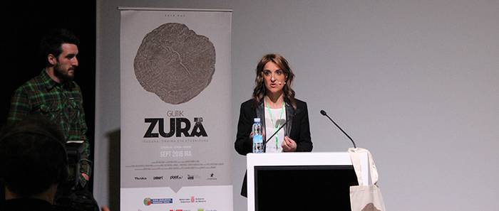 'Gutik Zura' dokumentala aurkeztuko dute ekainaren 3an Irungo Bioterran