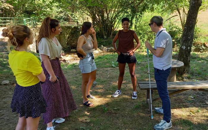 Hamasei bisita gidatu prestatu ditu aurten Baztan-Bidasoa Turismo Elkarteak