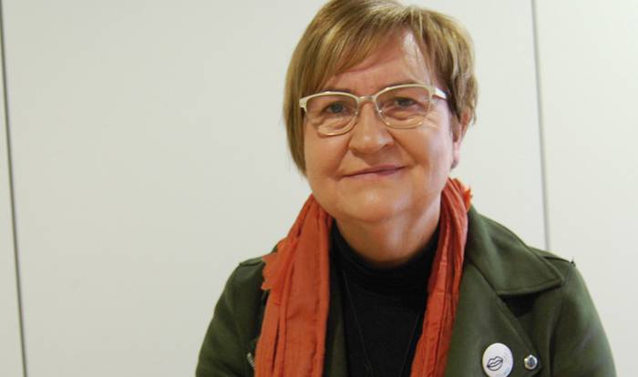 «Urteetan gordetakoa kaleratzen hasi naiz»