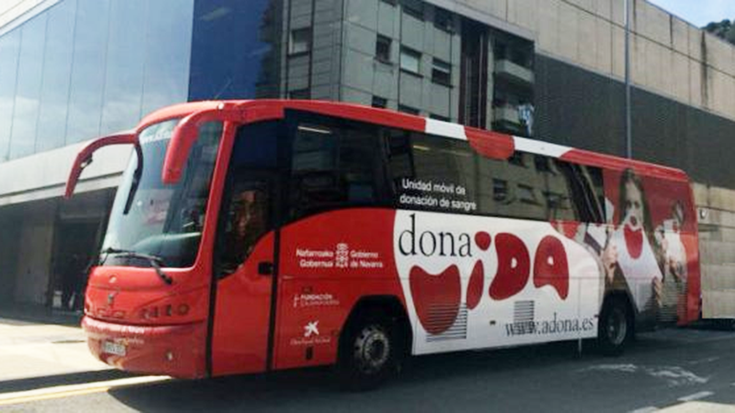 Heldu den astelehenean odola emateko aukera izanen dute Goizuetan