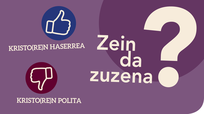 *Kristo(re)n polita?