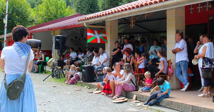 Goizuetako Iskibi kanpinean Garagardo Festa izanen dute larunbatean