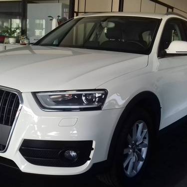 AUDI markako autoak