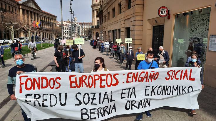 Eredu sozial eta ekonomiko berria orain!