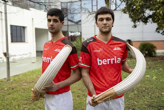 Aimar Jabalera doneztebarra Berria Txapelketako finalerdietarako sailkatu da