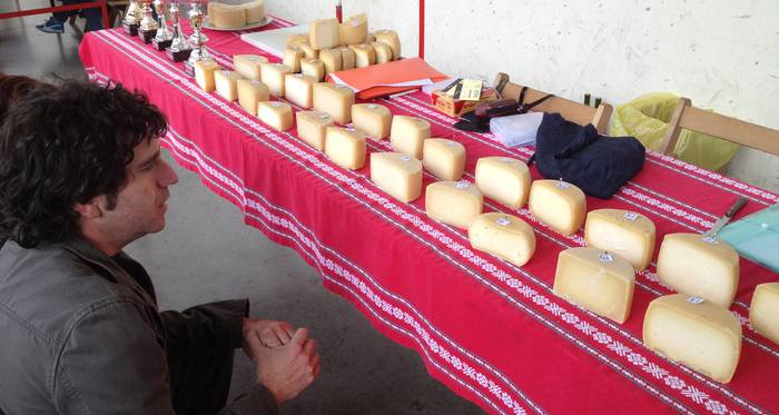 XXIV. Gasna eta artisau feria antolatu du Altxata elkarteak iganderako