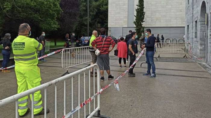 Bortzirietan 40-49 urtekoen artean txertatzera joateko deia hartu ez duenak, berak deitu behar du Osasun Zentrora