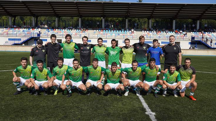 Beti Gaztek Santutxu menderatu du (2-0)