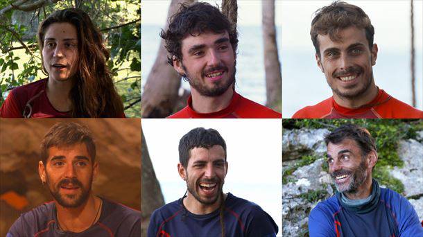 Jon Erro lesakarra El Conquistador saioko finalera ailegatu da