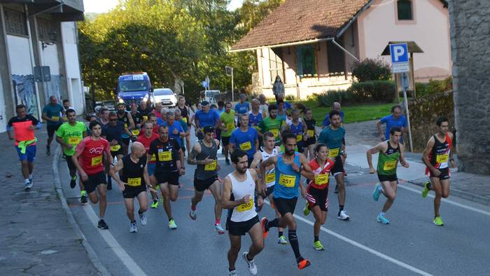 Urriaren 26an eginen dute Beran Lizuniagako Igoeraren 43. edizioa