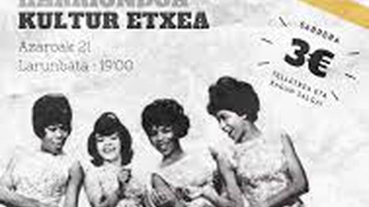 Komando Funk taldeko Ander Unzagarekin egon gara