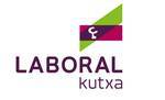 LABORAL KUTXA LESAKA logotipoa