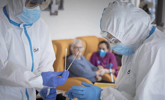 Hamabi positibo gehiago atzotik; horietatik hamar Elizondoko eremuan eta bertze bana Bortzirietan eta Doneztebeko eremuan