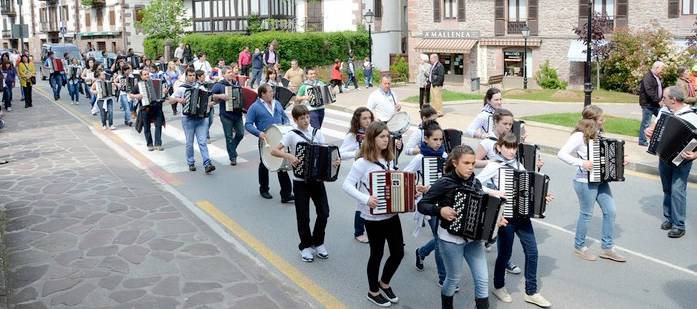 Baztan Musika Eskolan matrikulazio-epea zabalik da irailaren 13ra arte