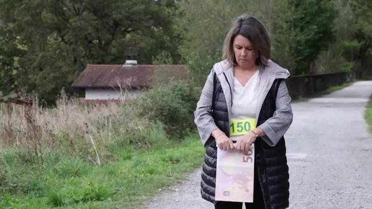 «Taldearen parte izateko» deia eginez bideoa egin dute Kaxkabeltza Elkarteko kideek