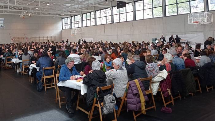 Bihar zortzi Leitzan ospatuko duten Udaberri Pestarako txartelak hartzeko azken egunak