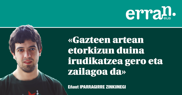 Enpresari eta agintarien erasoaldiaren aurrean