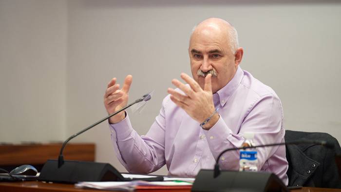Aierdik dio Aroztegiko UGPSaren konpentsazio batzordeari «legezko prozedura betetzea exijitu behar zaiola»