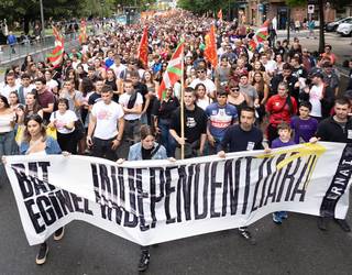 Baztandik Independentziara! eguna ospatuko dute asteburuan Erratzun
