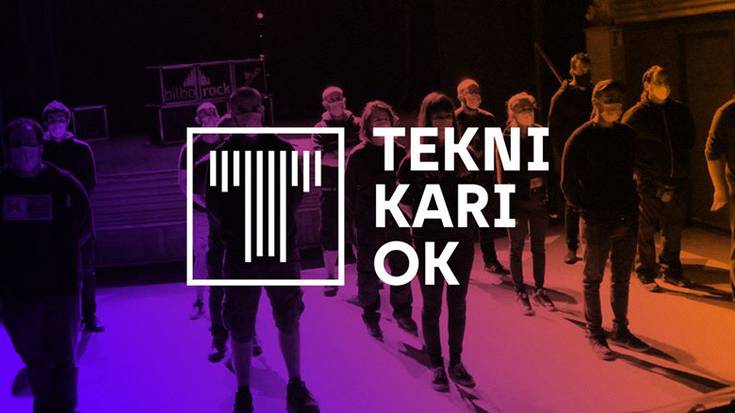 'Teknikariok' sindikatuko Andoni Mendizabalekin egon gara