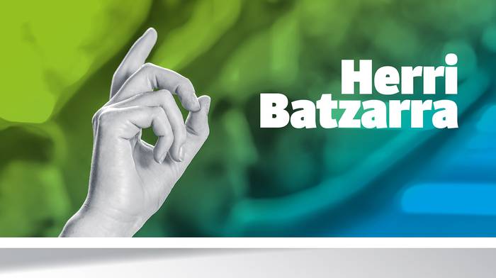 Udal hauteskundeetaz aritzeko batzarrea eginen du Baztango EH Bilduk apirilaren 16an