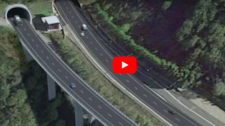 Ikusi hemen Belateko eta Almandozko tunel berrien proiektua