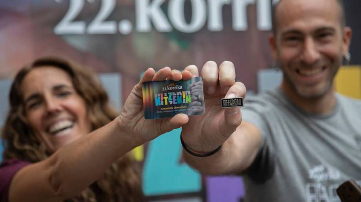 Korrika Batzordeak martxan paratzeko bilerak eginen dituzte ondoko asteetan