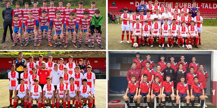 Aurrera eta Doneztebeko mutiko kadeteek eta Doneztebeko eta Baztango infantilek futbol derbiak jokatuko dituzte