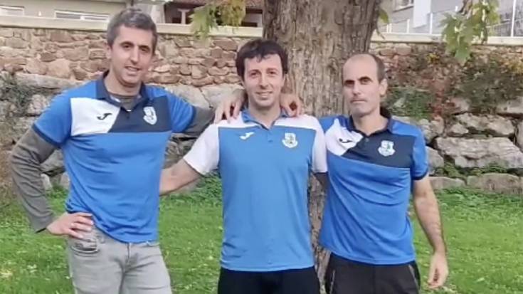 San Silvestre lasterketa solidarioan parte hartzeko deia egin dute Errekako kideek
