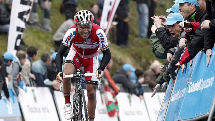 Eskualdean barna ibiliko da Euskal Herriko Itzulia heldu den asteartean eta asteazkenean