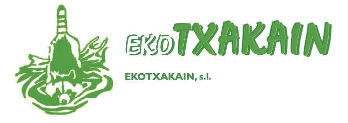 EKO-TXAKAIN logotipoa