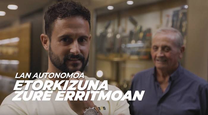 12.000 euro arteko laguntza emanen dute herri ttikietan langile autonomoen artean negozioak eskualdatzeko