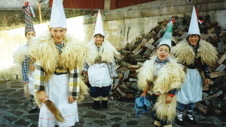 Otsailaren 29an inauteriak ospatuko dituzte Saldiasen