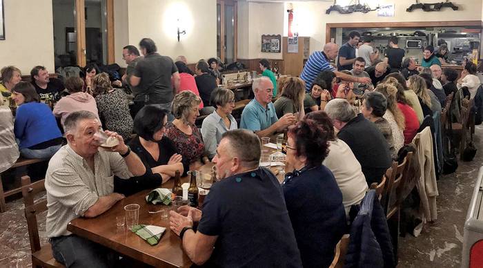 Garagardo Festa ospatuko dute larunbatean Goizuetan