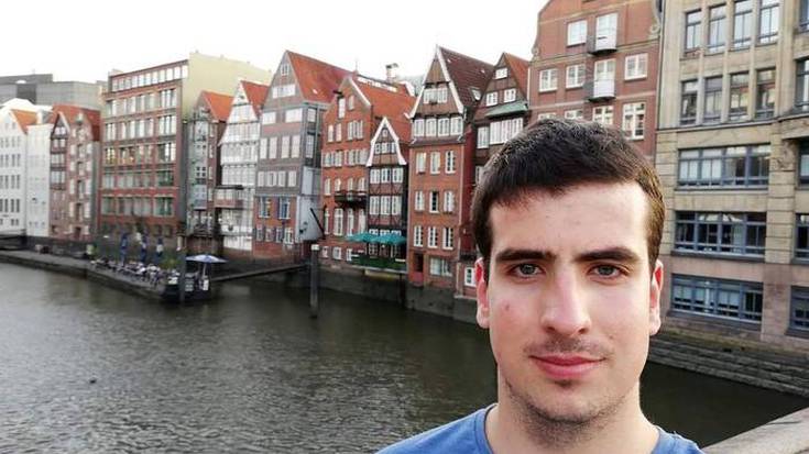 Olentzeroren Jatorria izeneko ginkana Lesakan, Asier Oses turismo teknikariarekin mintzatu gara