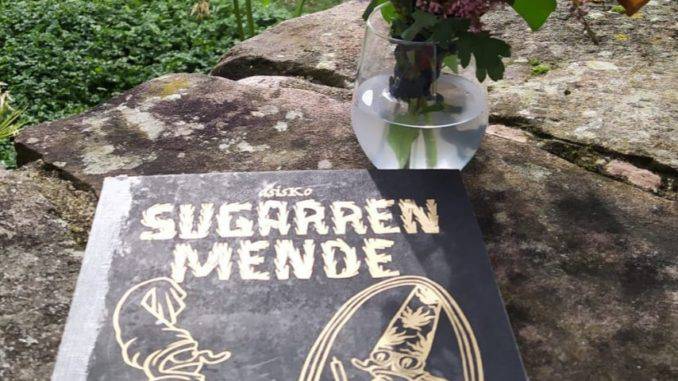 'Sugarren mende' komikia aurkeztuko du Asisko Urmenetak Lesakan