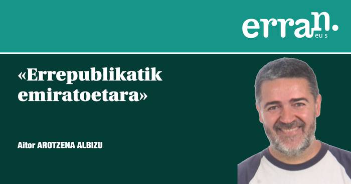 Errepublikatik emiratoetara