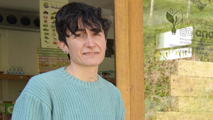 «Gure baserrietako produktuak bertan kontsumitzea ideala izanen litzateke»