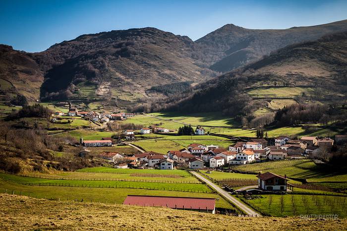 Beintza-Labaienen herri-lur zati baten trukea onartu du Nafarroako Gobernuak
