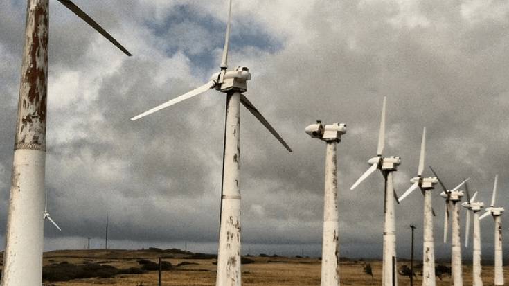 [GUTUNA]: Makropoligono eolikoen iruzurra (I). Enpresentzako aberastasuna, herrientzako porrota