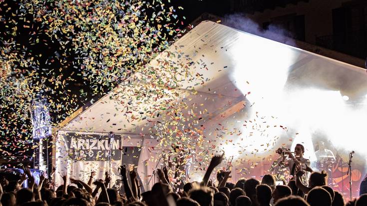 Arizkun Rock jaialdiaren aurtengo edizioa azkena izanen da