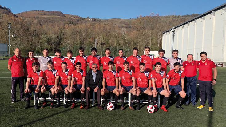 Baztan futbol taldeak Txantrearen aurkako porrotarekin hasi du urtea (3-5)