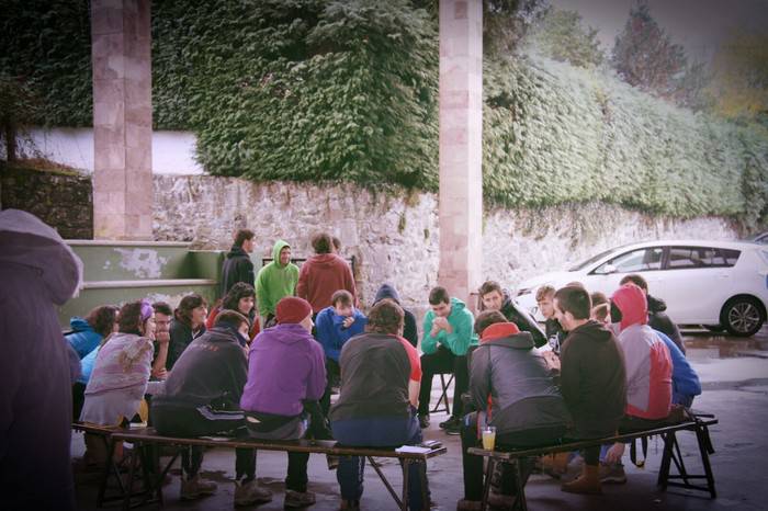 Ernadi Rock ospatuko dute azaroaren 4an Donezteben