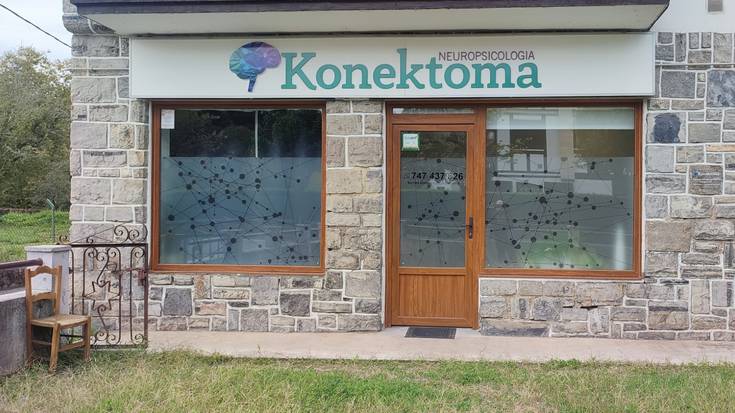 Beran dagoen Konektoma neuropsikologia zentroan izan gara