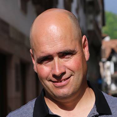 Zinegotziaren argazkia