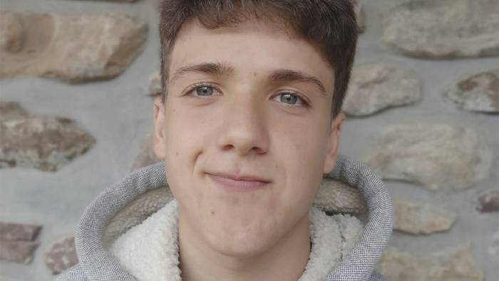 «Amatxiren bizitzari eta euskarari buruzko komiki bat aurkeztu nuen»