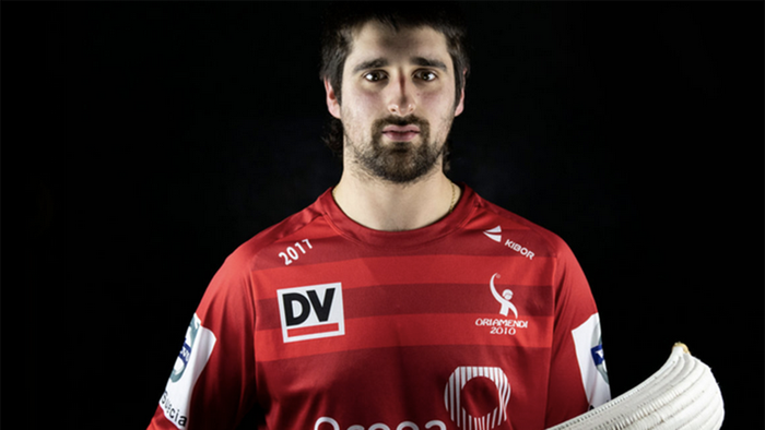 Aritz Juaneneak finalaurrekoetako ligaxkarako txartela lortu du