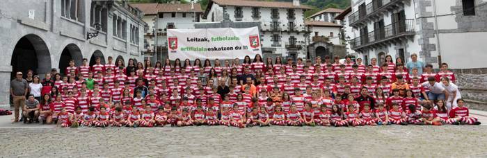 Datorren denboraldirako prestatzen hasia da Aurrerako futbol batzordea