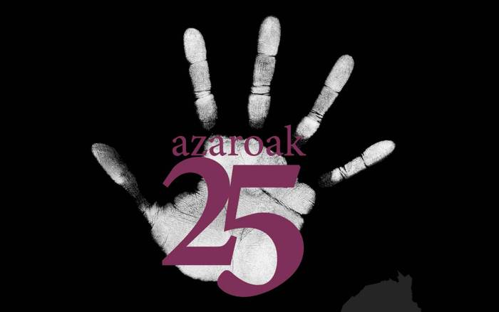 Azaroaren 25eko adierazpen instituzionala onartu du Berako udalak ahobatez