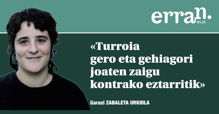 Turroia eta amatasuna